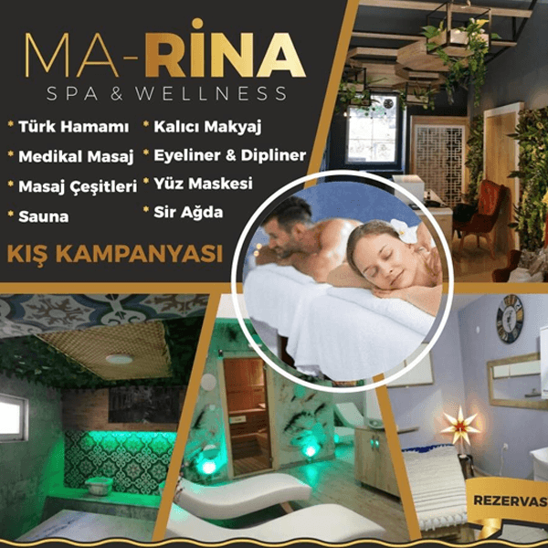 Ma-rina Spa & Masaj