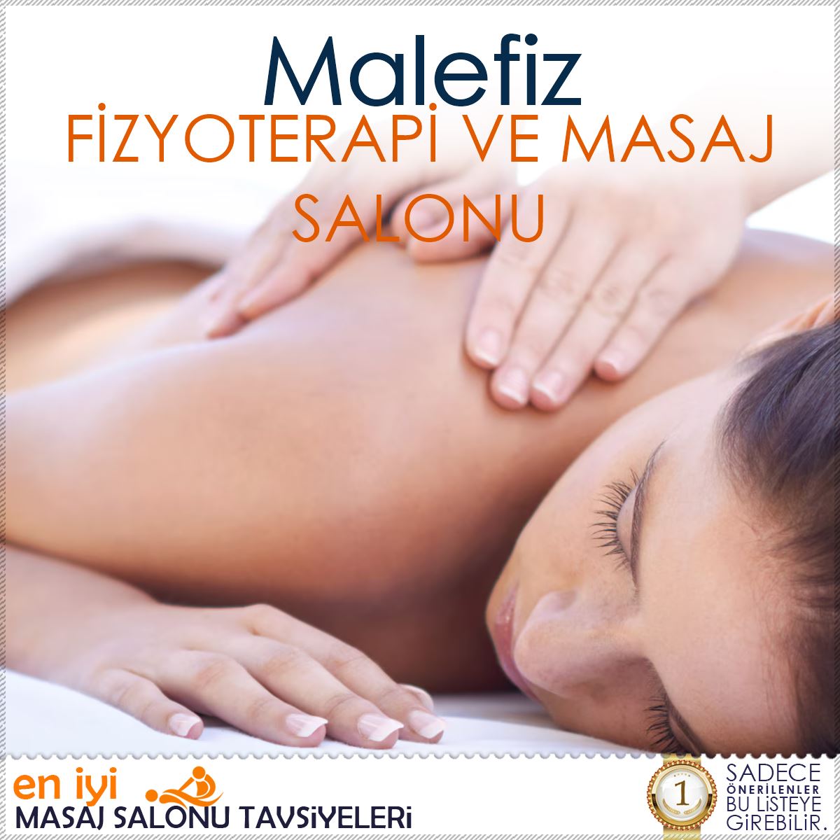 Malefiz Fizyoterapi ve Masaj Salonu logo