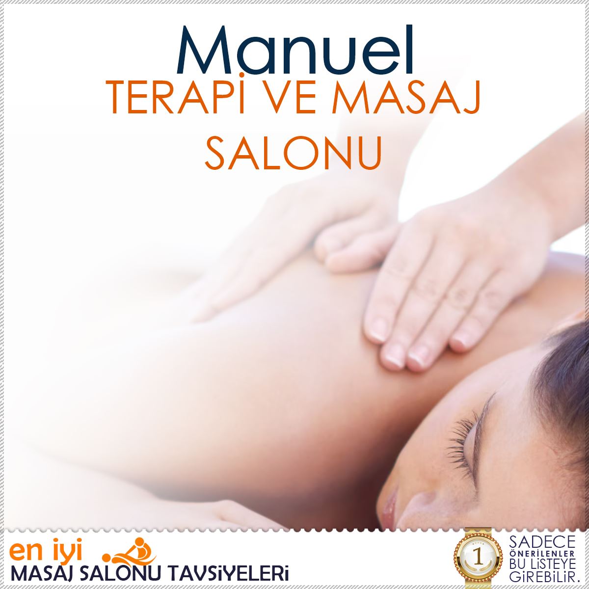 Manuel Terapi Ve Masaj Salonu logo
