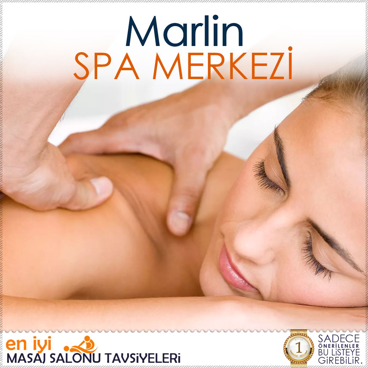 Marlin Spa Merkezi logo