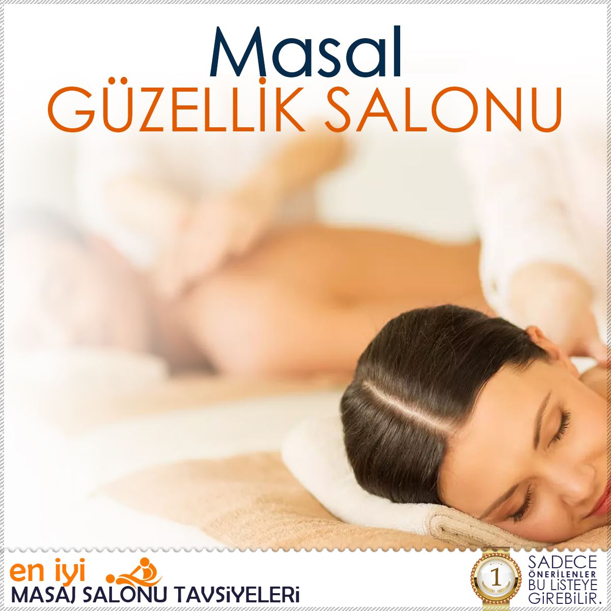 Masal Güzellik Salonu logo