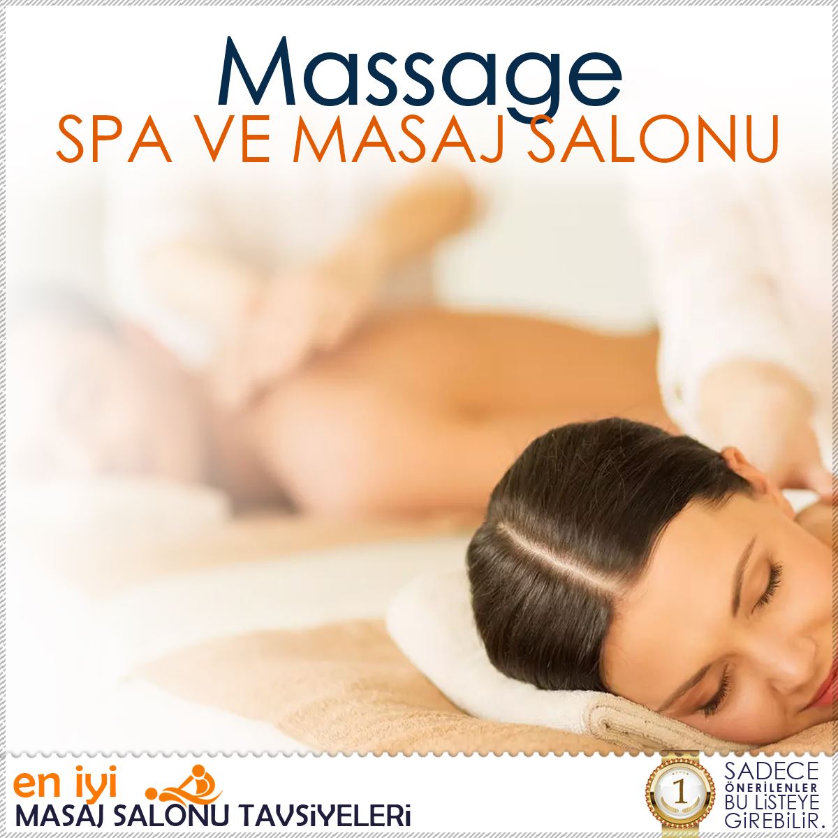 Massage Spa Center logo