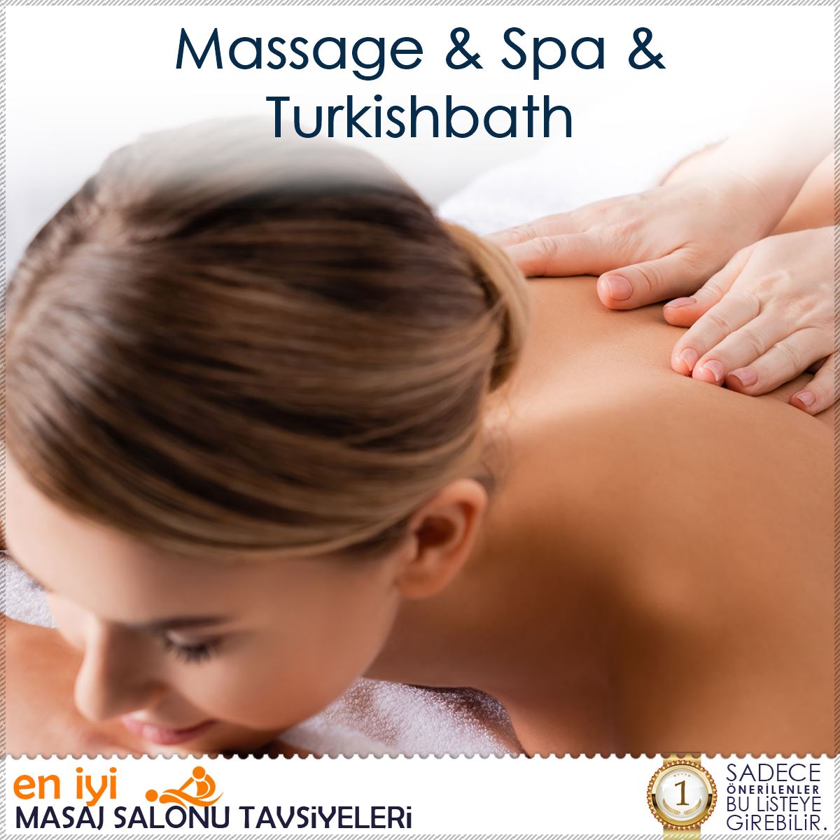 Massage & Spa & Turkishbath