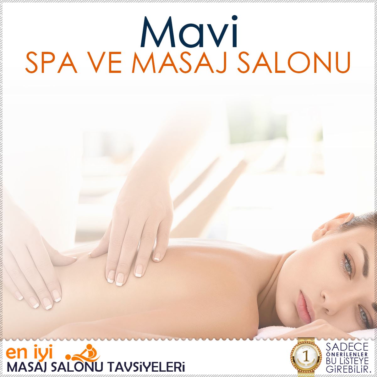 Mavi Spa Ve Masaj Salonu logo