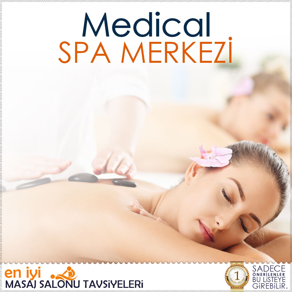 Medical Spa Merkezi logo