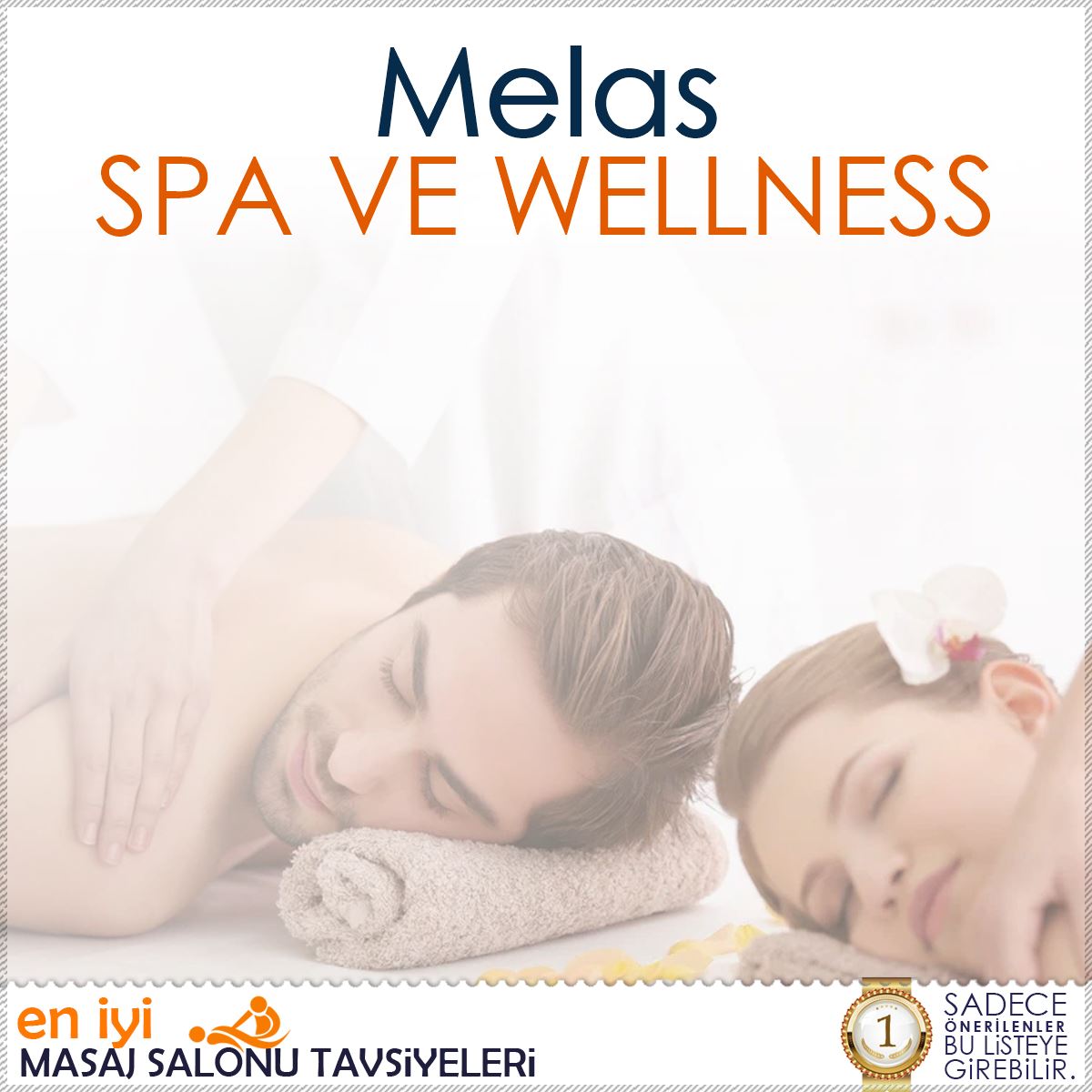Melas Spa Ve Wellness logo