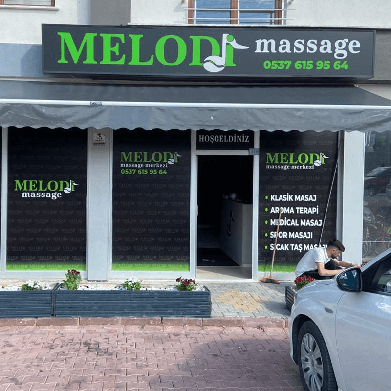 Melodi Masaj Merkezi
