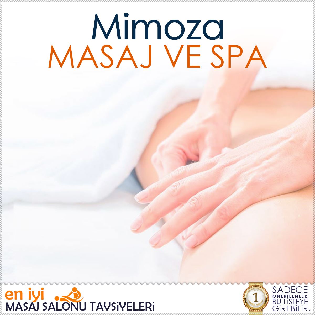 Mimoza Masaj Ve Spa logo