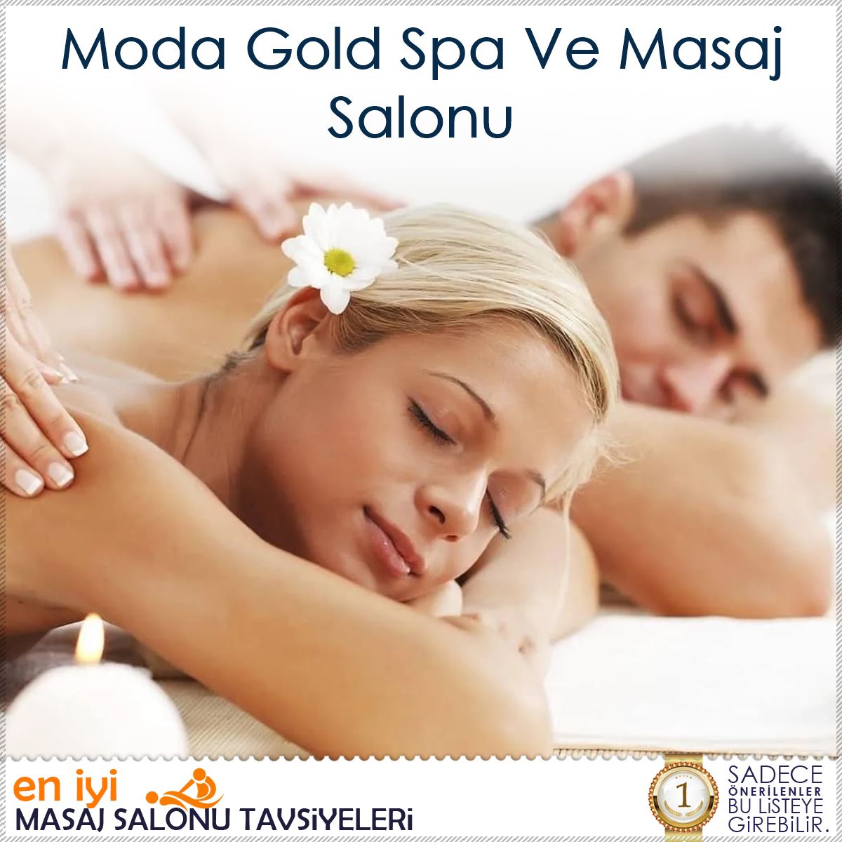 Moda Gold Spa Ve Masaj Salonu