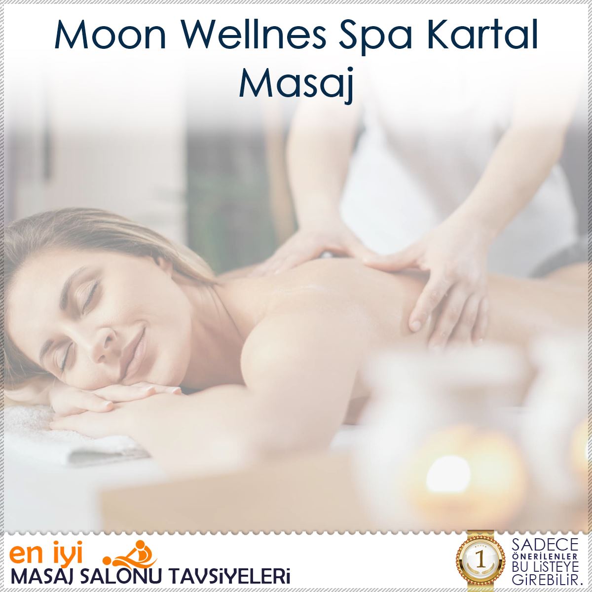 Moon Wellnes Spa Kartal Masaj