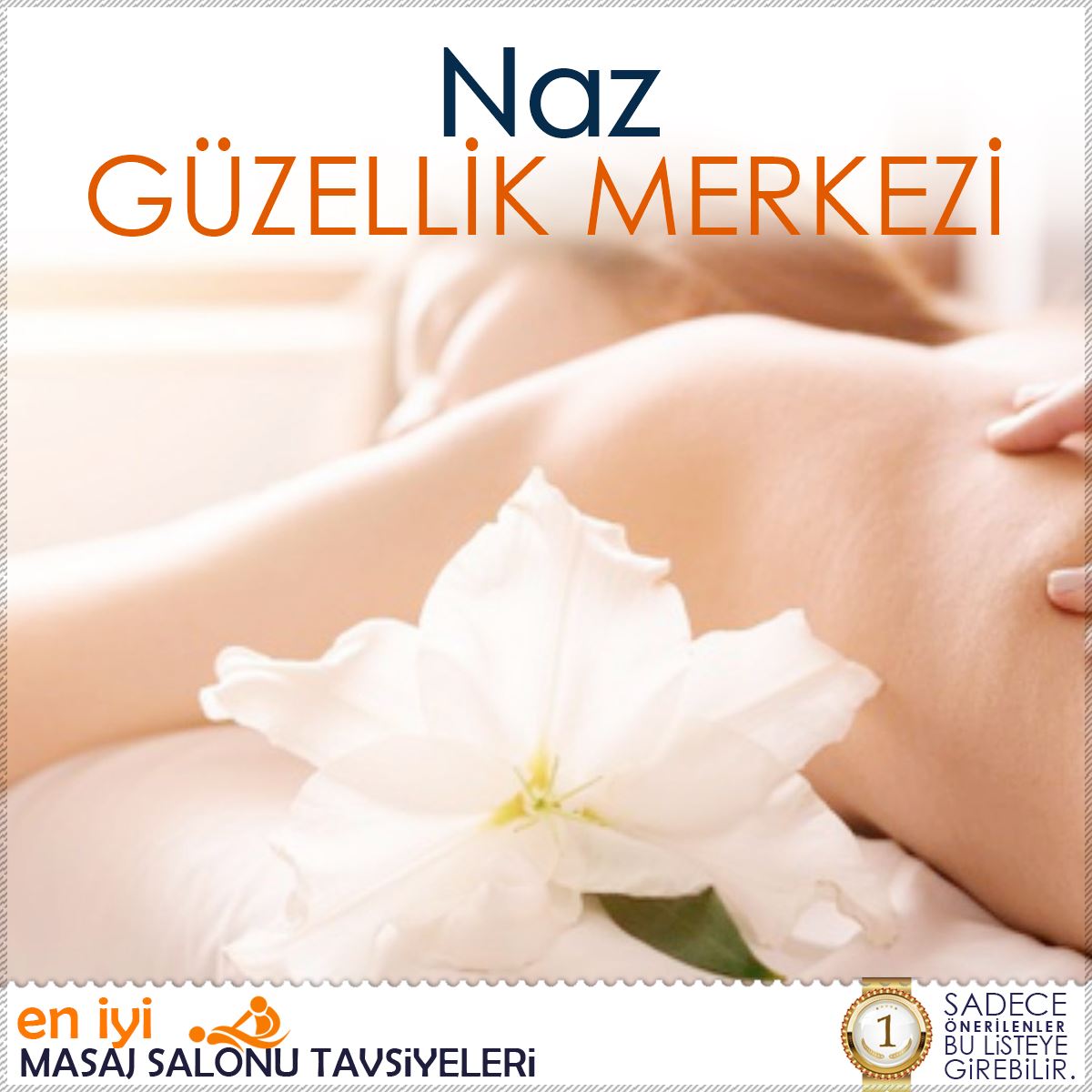 Naz Güzellik Merkezi logo