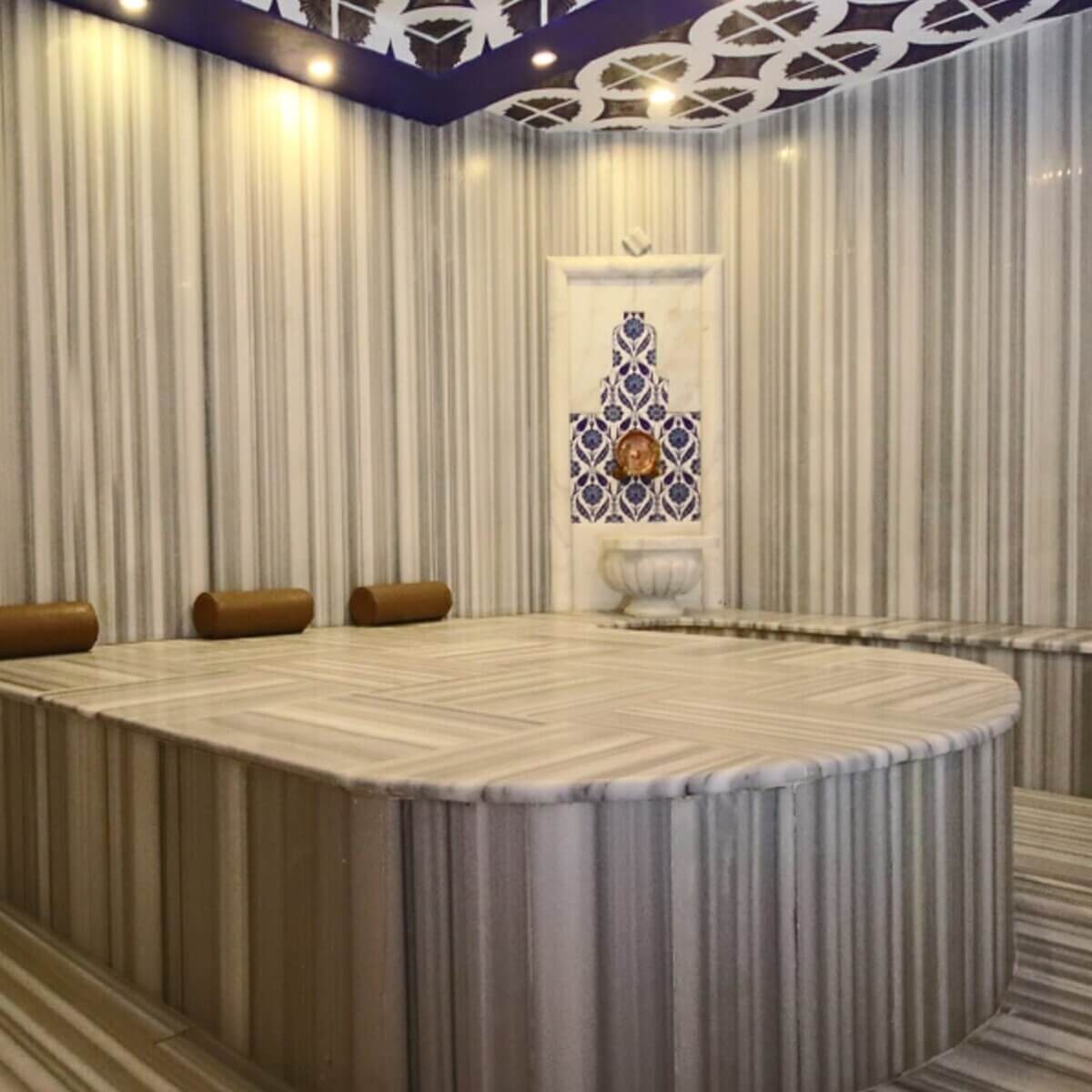 New Ares Spa Merkezi logo