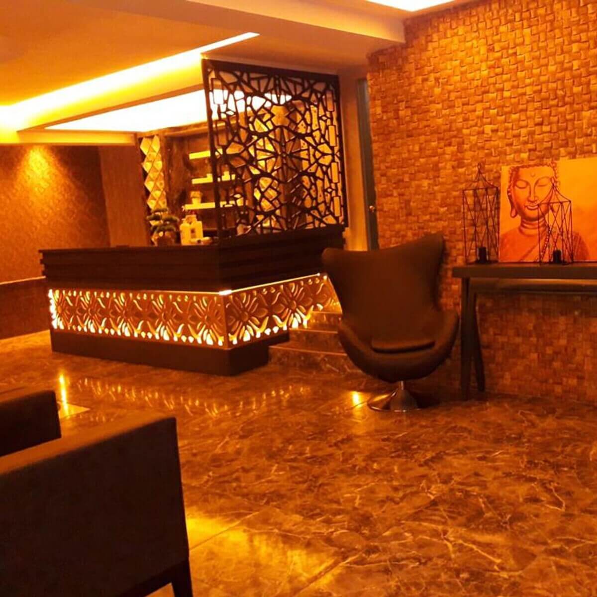 New Ares Spa Merkezi logo