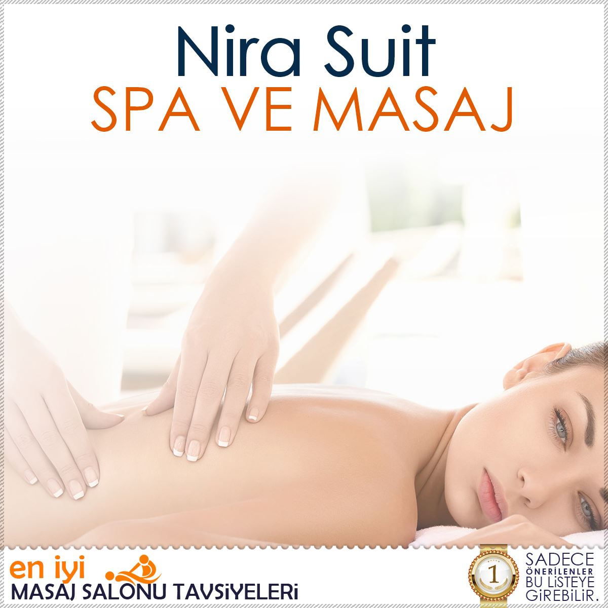 Nira Suit Spa Ve Masaj logo
