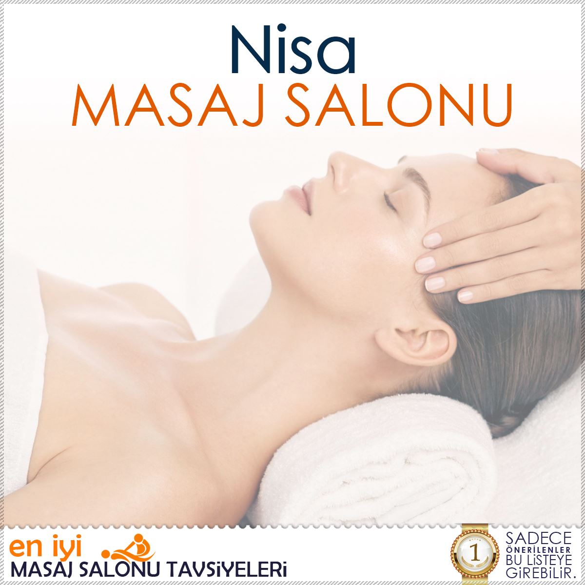 Nisa Masaj Salonu logo