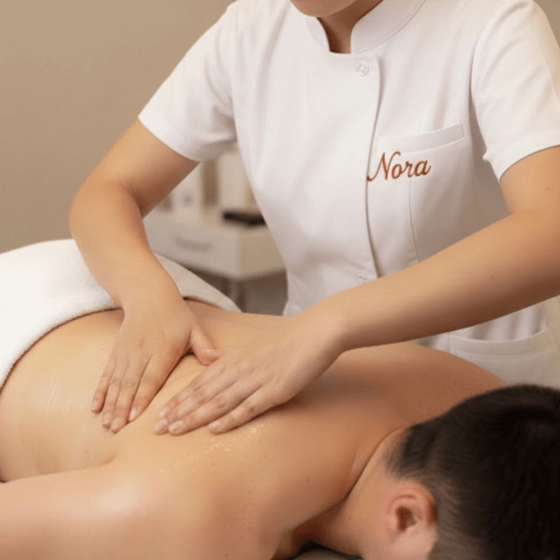 Nora Spa Merkezi ve Masaj Salonu