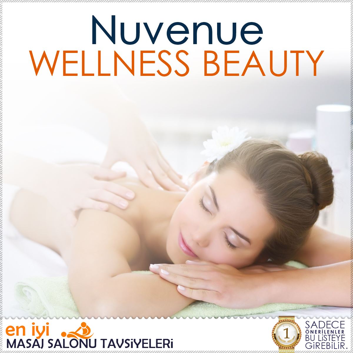 Nuvenue Wellness Beauty logo