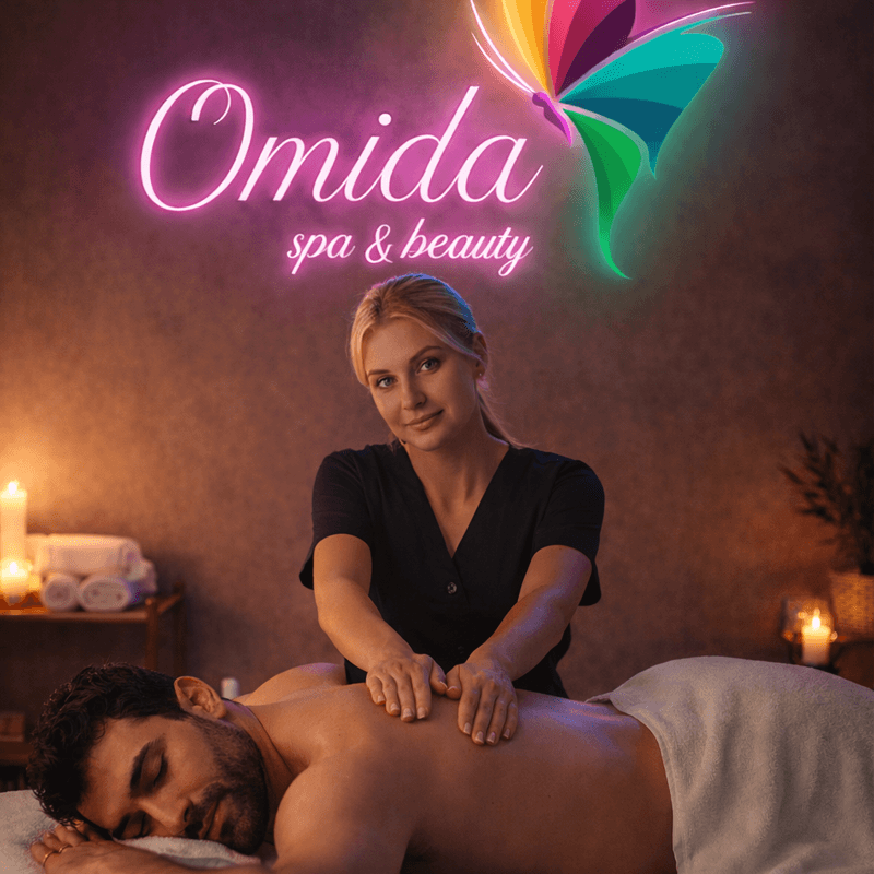 Omida Spa & Masaj 