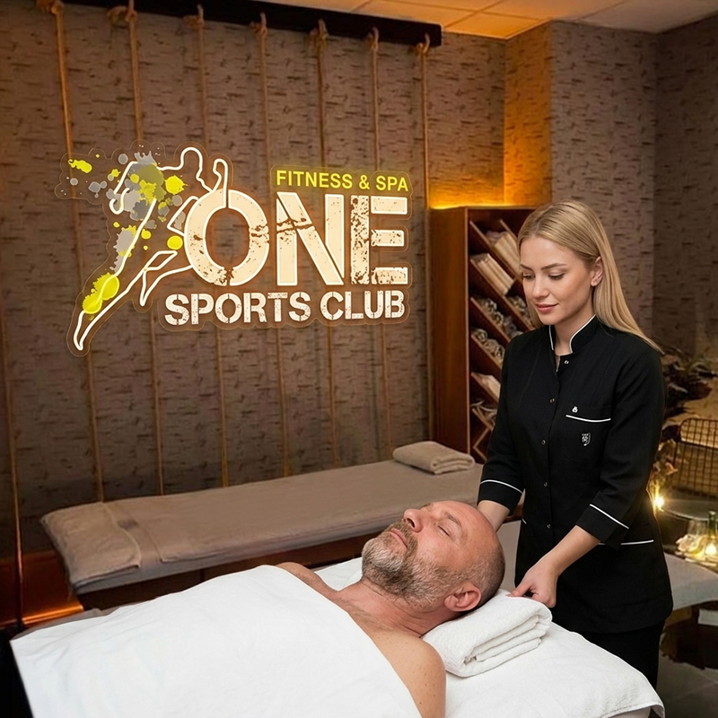 One Sport Spa 