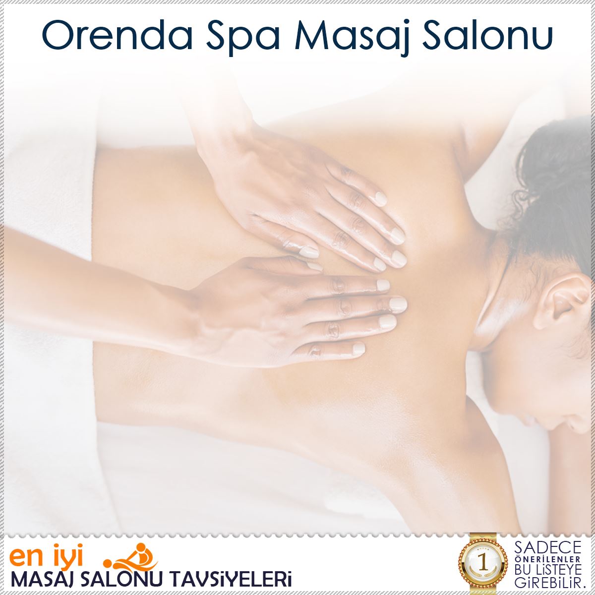 Orenda Spa Masaj Salonu