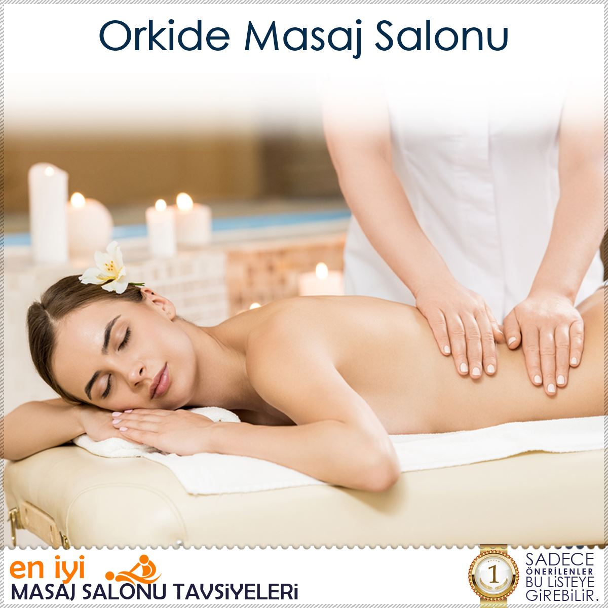 Orkide Masaj Salonu