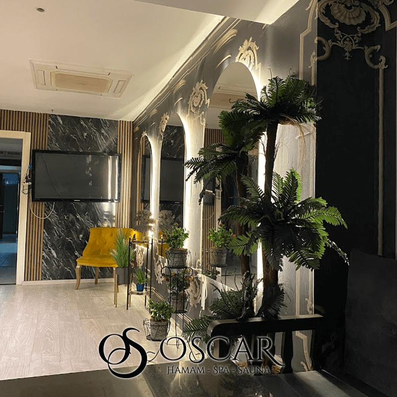Oscar Spa Merkezi ve Masaj Salonu