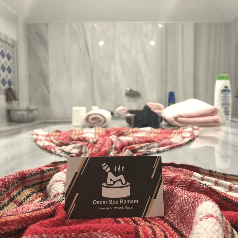 Oscar Spa Merkezi ve Masaj Salonu