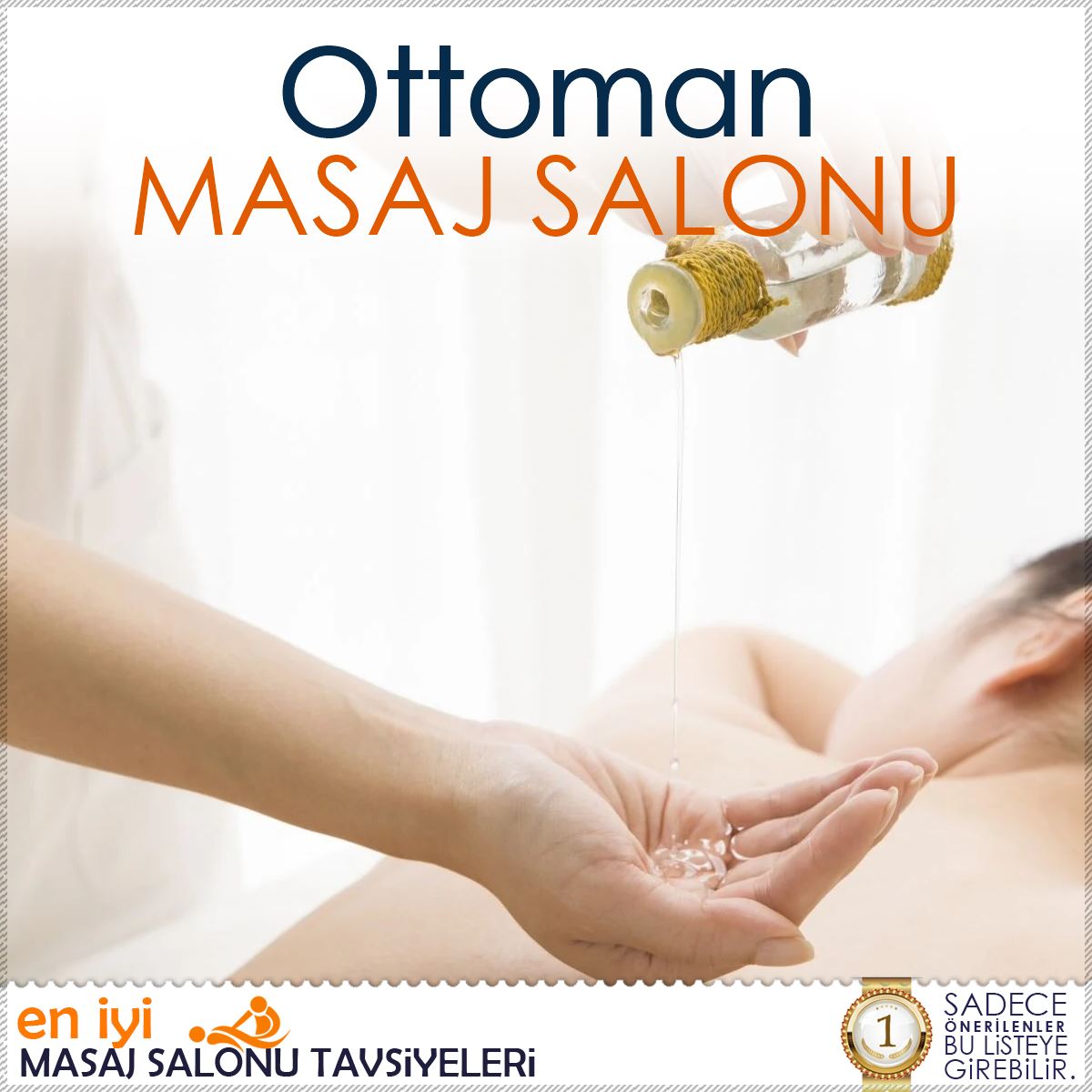 Ottoman Masaj Salonu logo