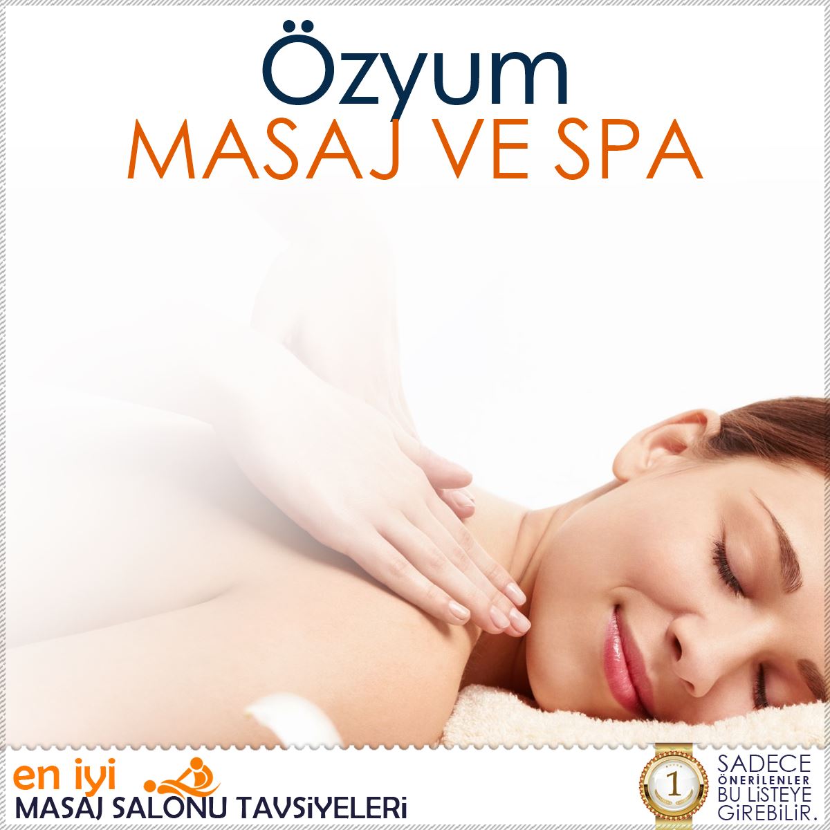 Özyum Masaj Ve Spa logo