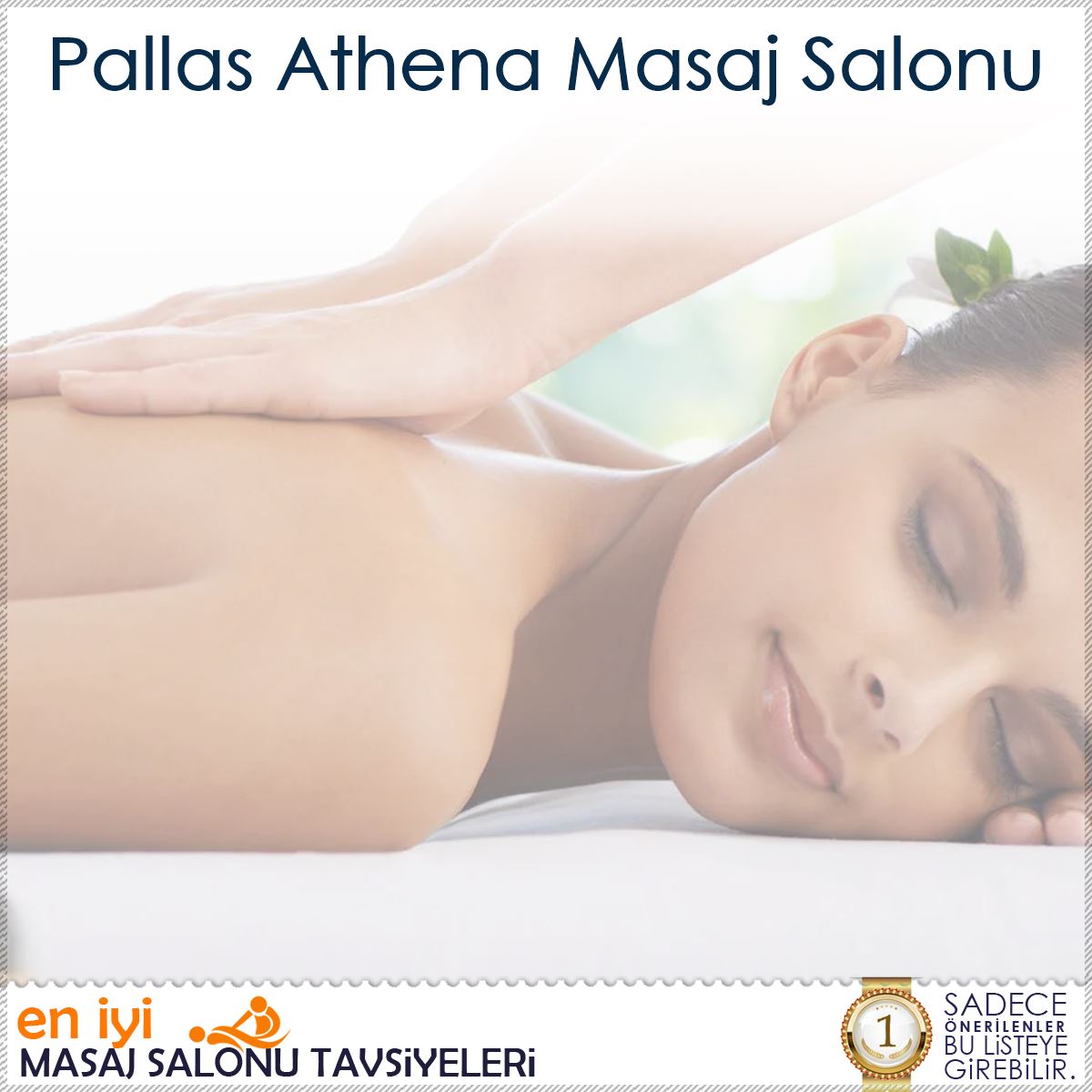 Pallas Athena Masaj Salonu