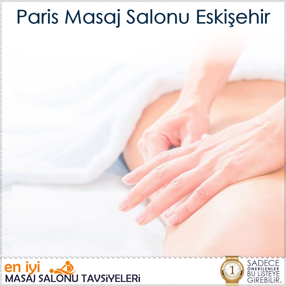Paris Masaj Salonu Eskişehir