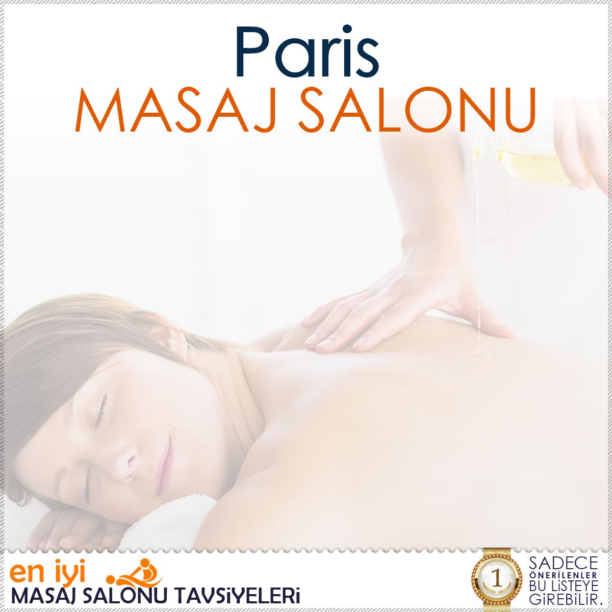 Paris Masaj Salonu logo