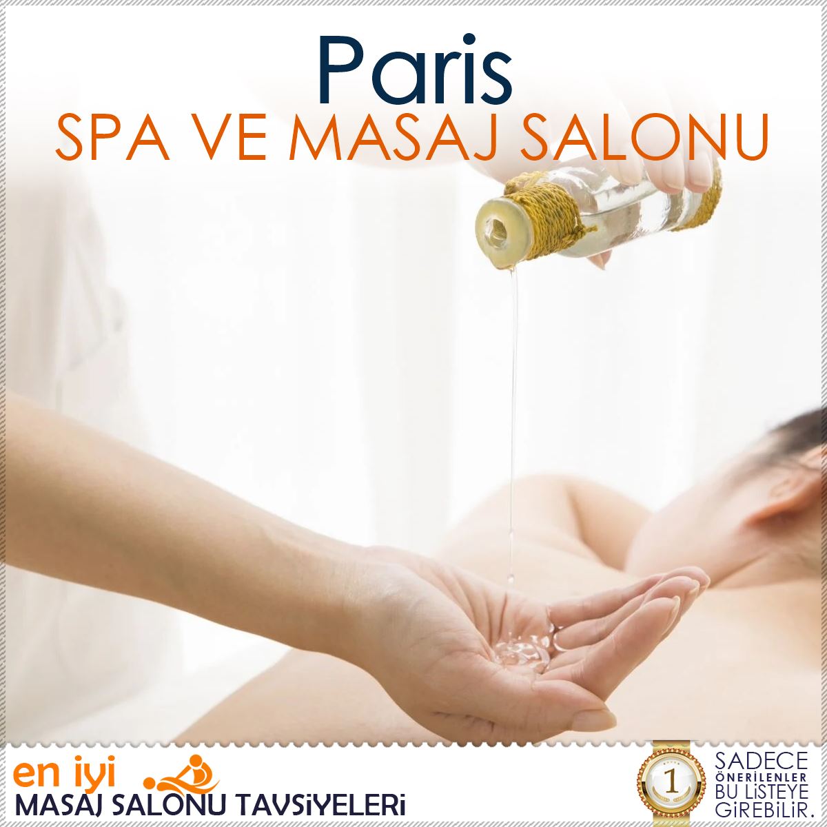 Paris Spa Ve Masaj Salonu logo