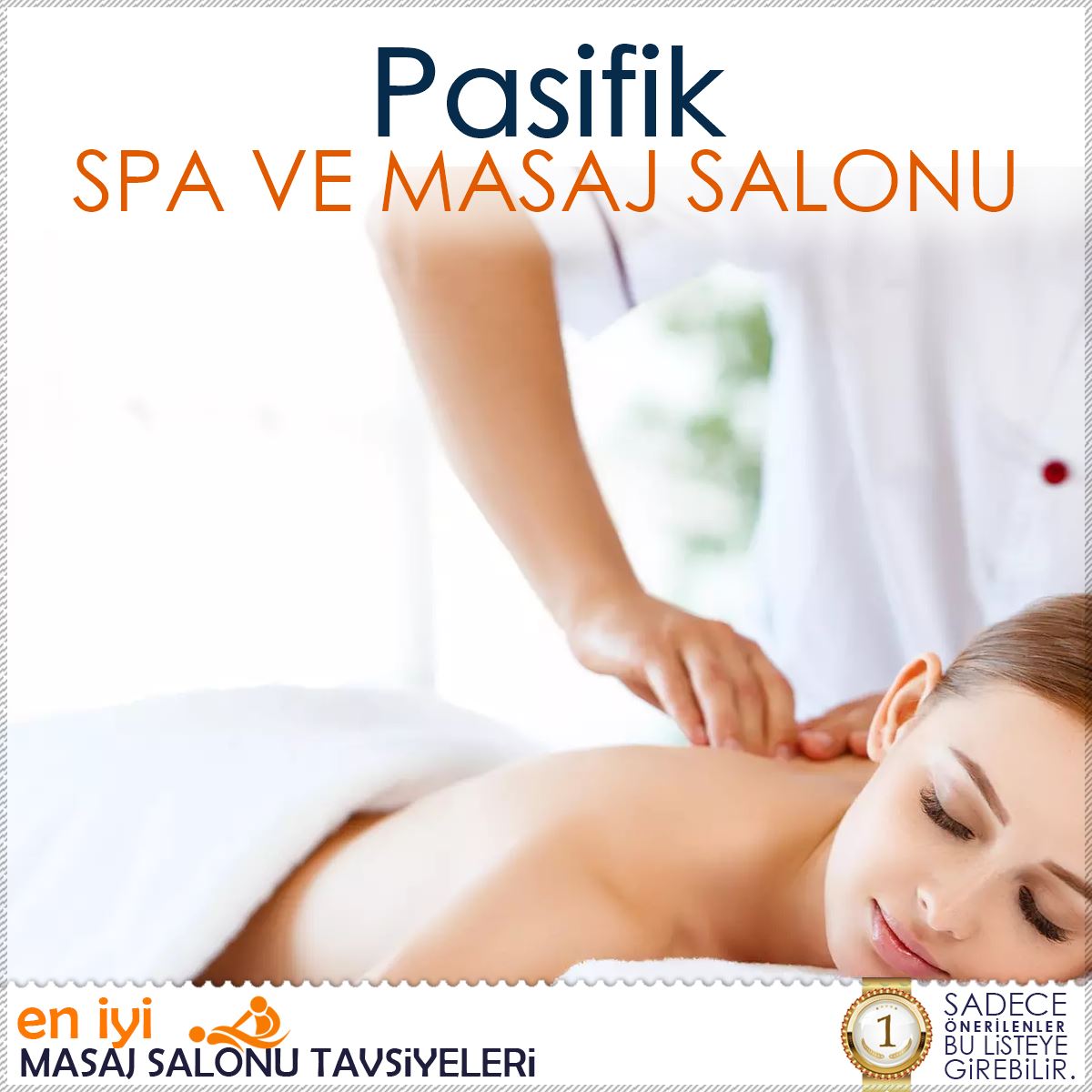 Pasifik Spa Ve Masaj Salonu logo