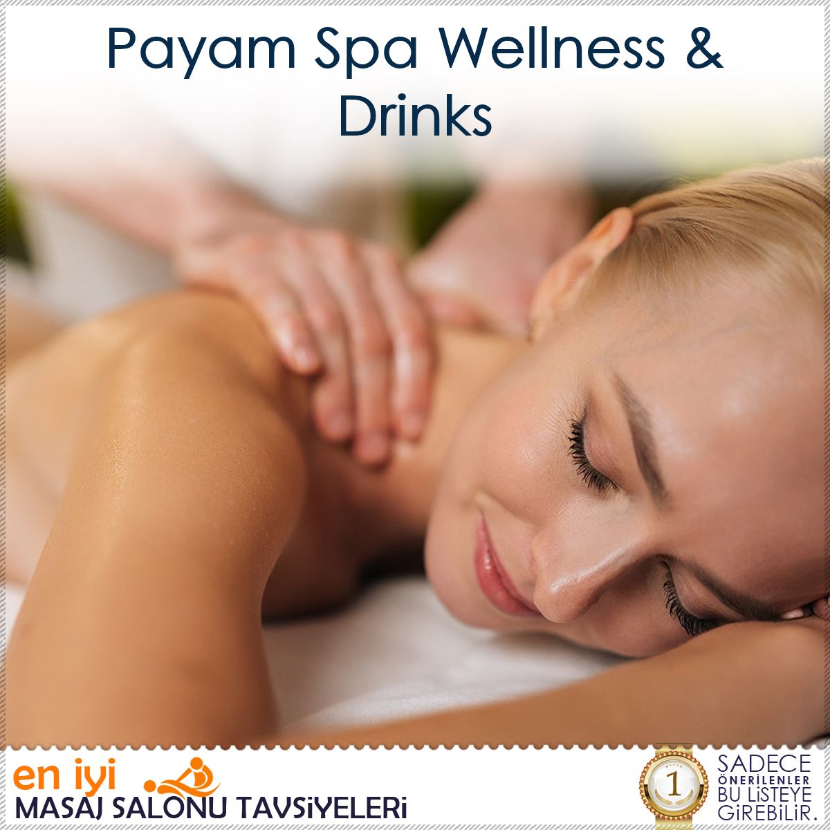 Payam Spa Wellness & Drinks