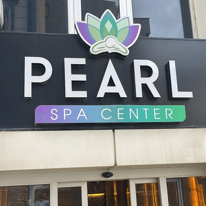 Pearl Spa Merkezi ve Masaj Salonu