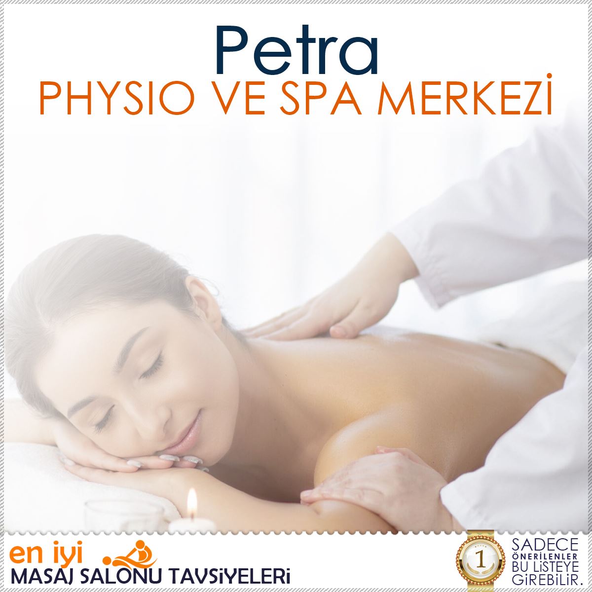 Petra Physıo Ve Spa Merkezi logo
