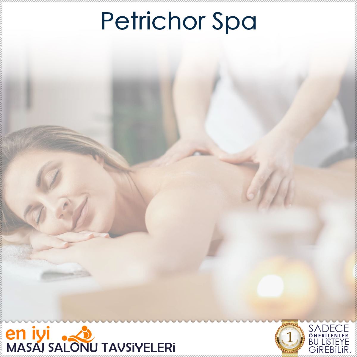 Petrichor Spa
