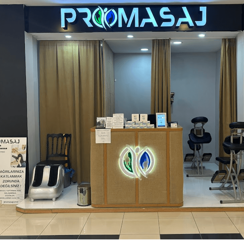 Pro Masaj Kocaeli