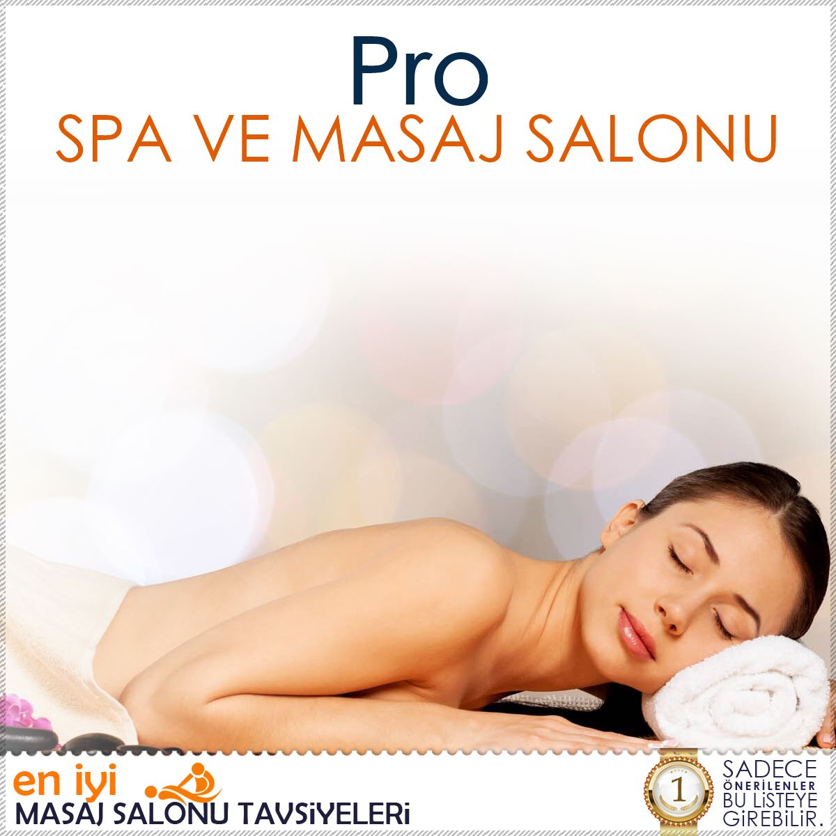 Pro Spa logo
