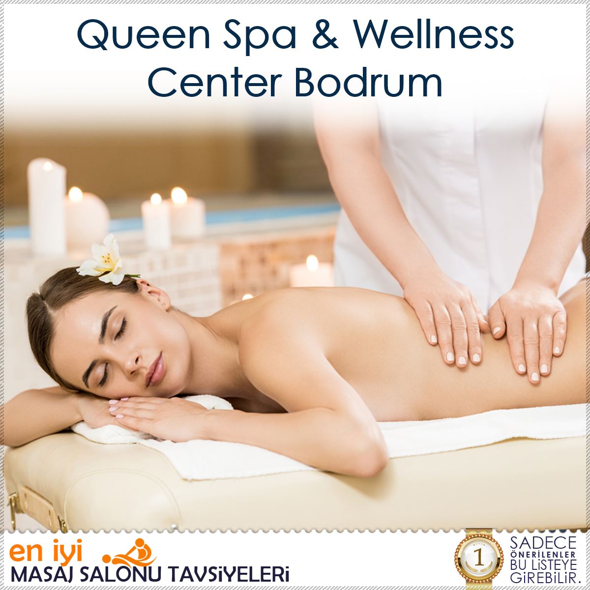 Queen Spa & Wellness Center Bodrum