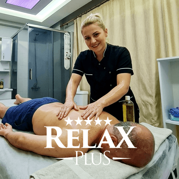 Relax Plus Ultra Lüx Masaj Salonu 