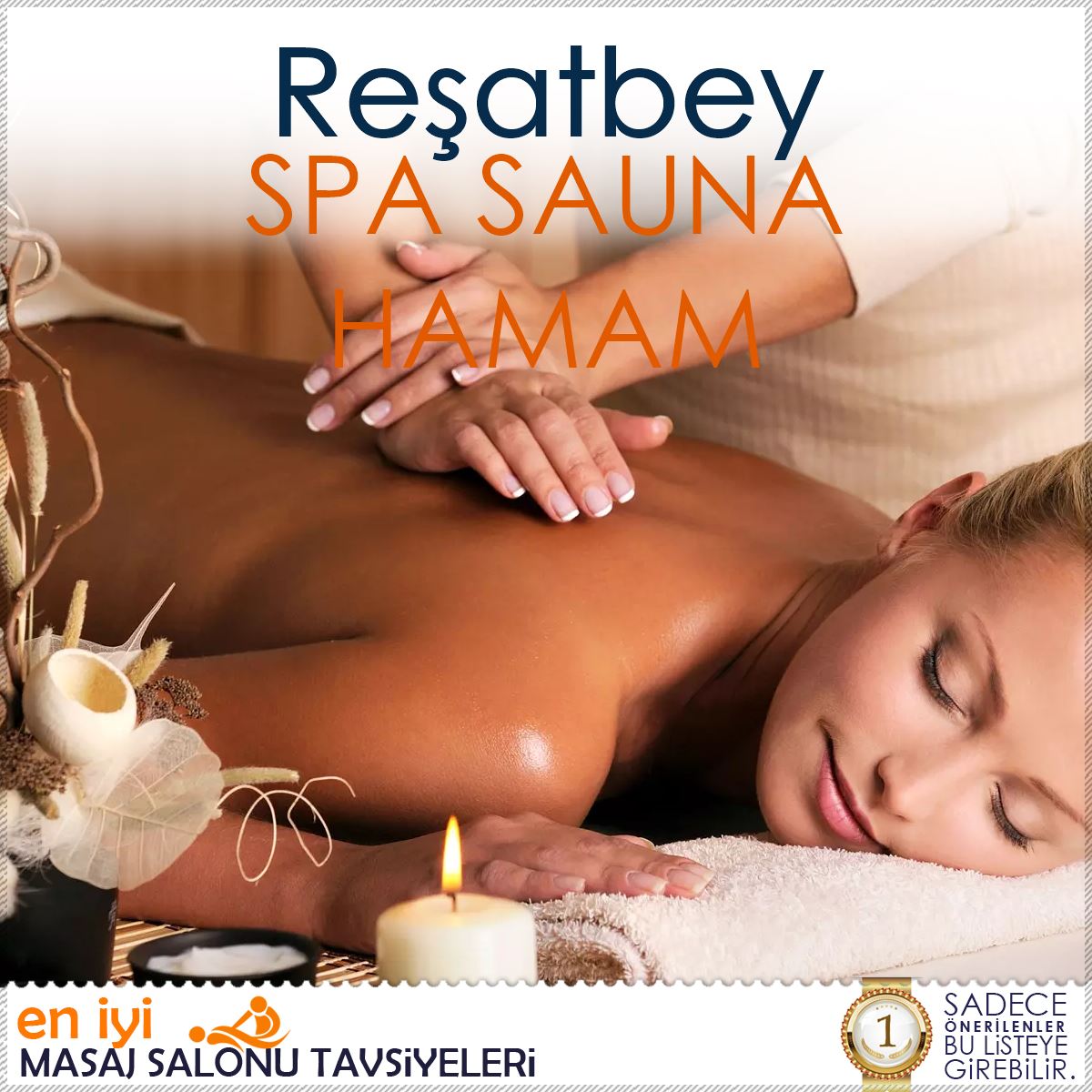 Reşatbey Spa Sauna Hamam