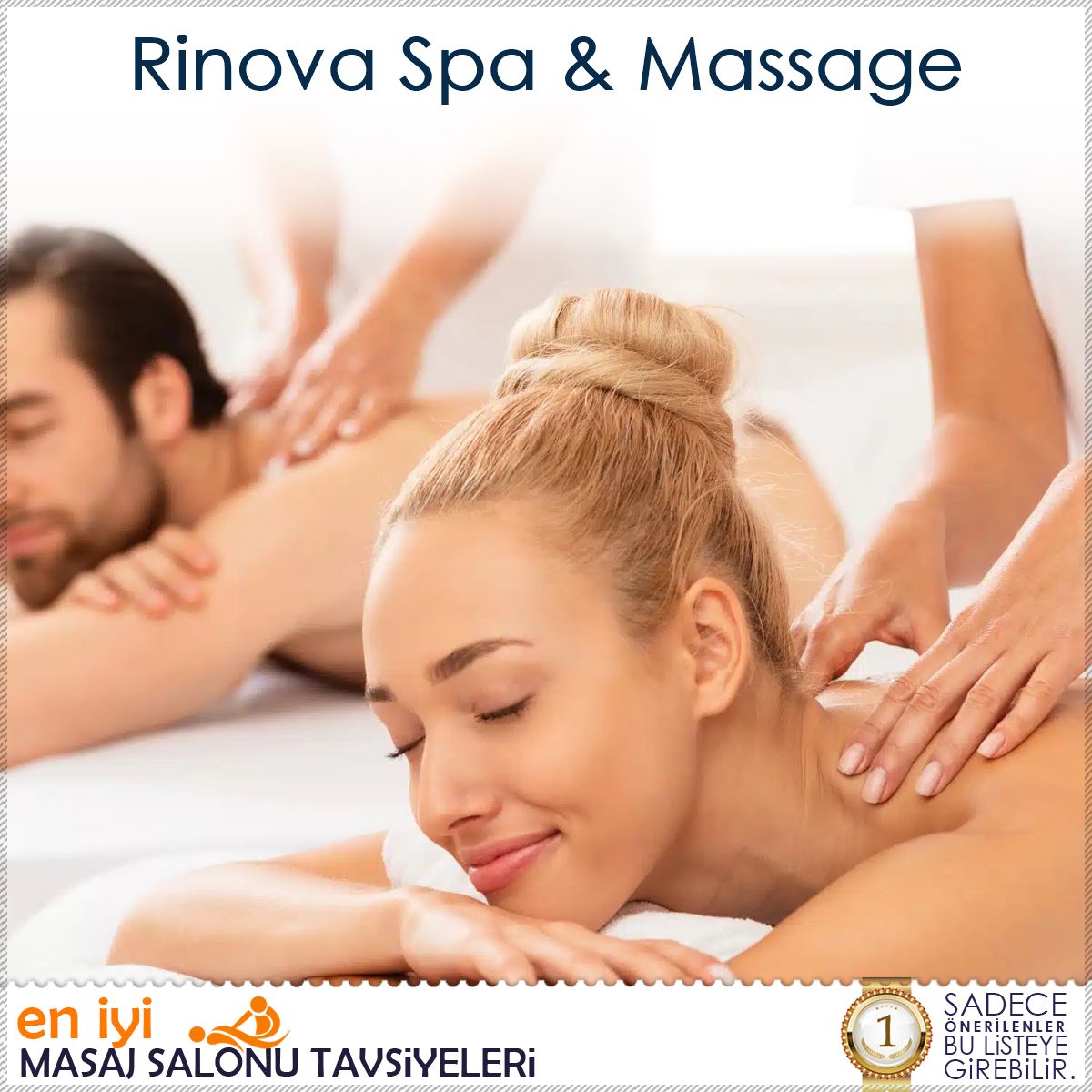 Rinova Spa & Massage