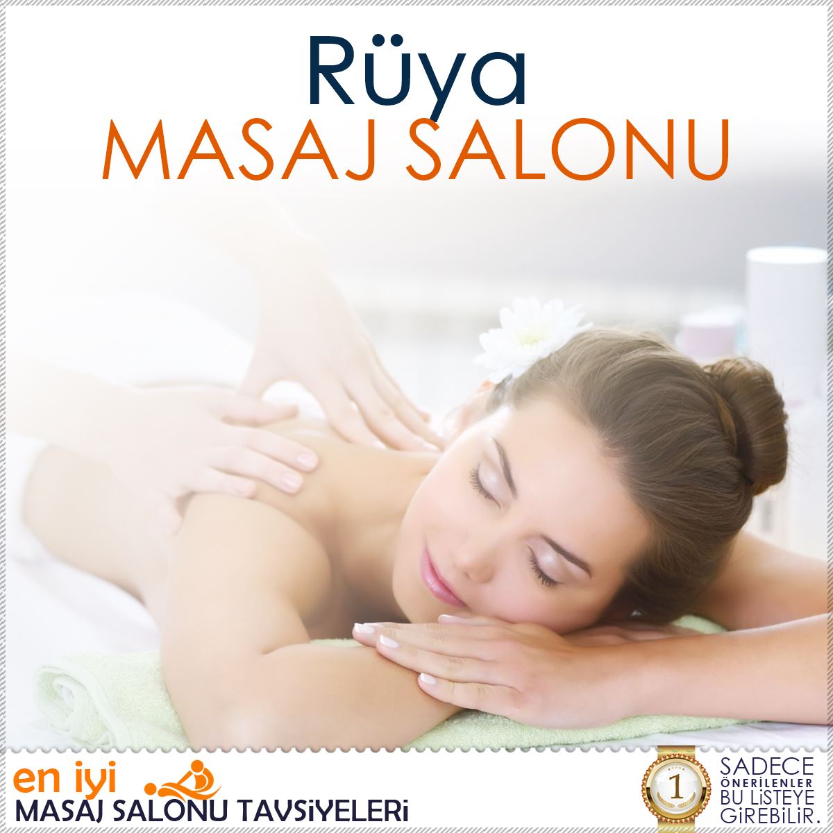 Rüya Masaj Salonu logo