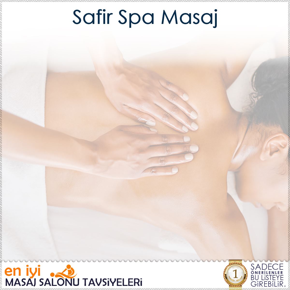Safir Spa Masaj