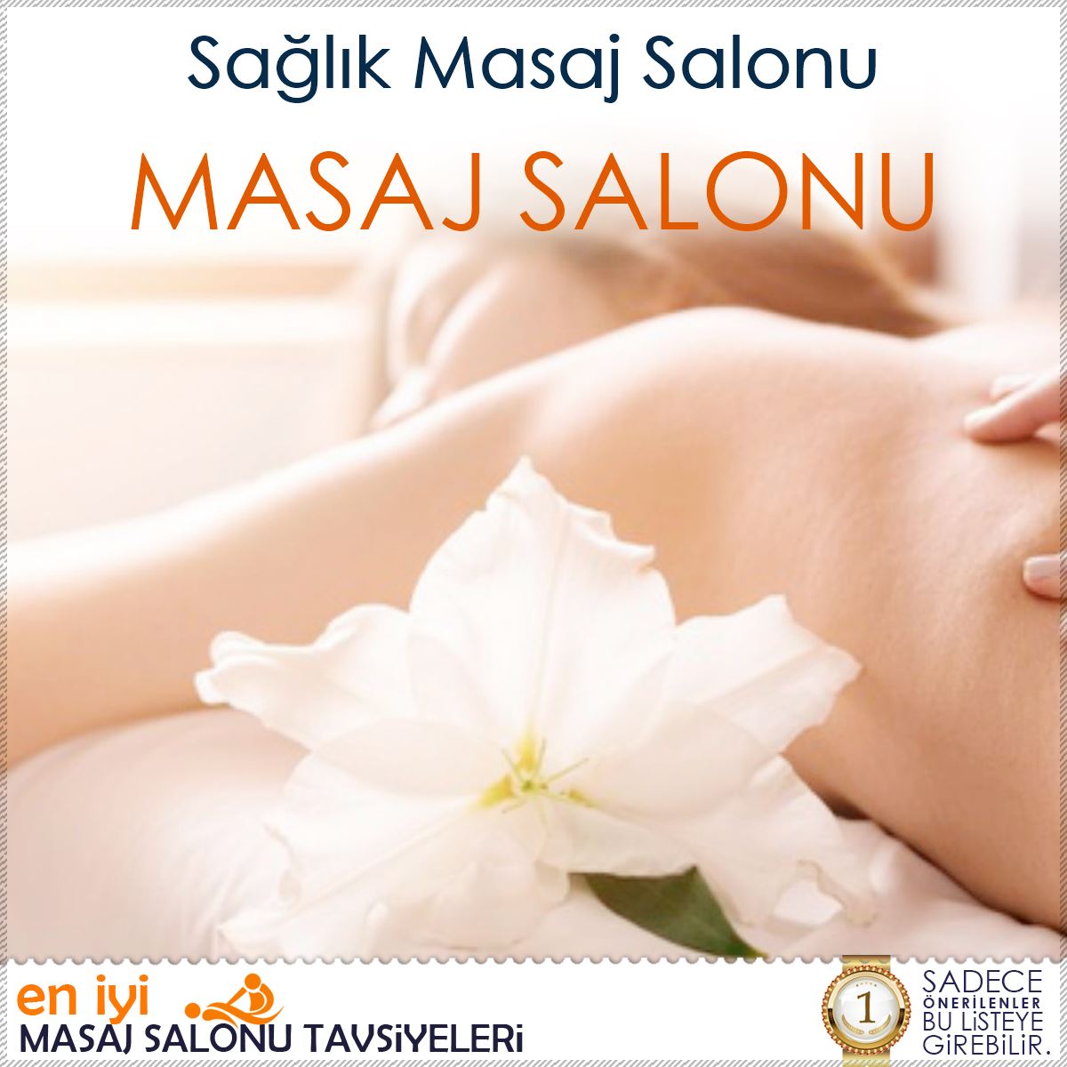 Sağlık Masaj Salonu logo