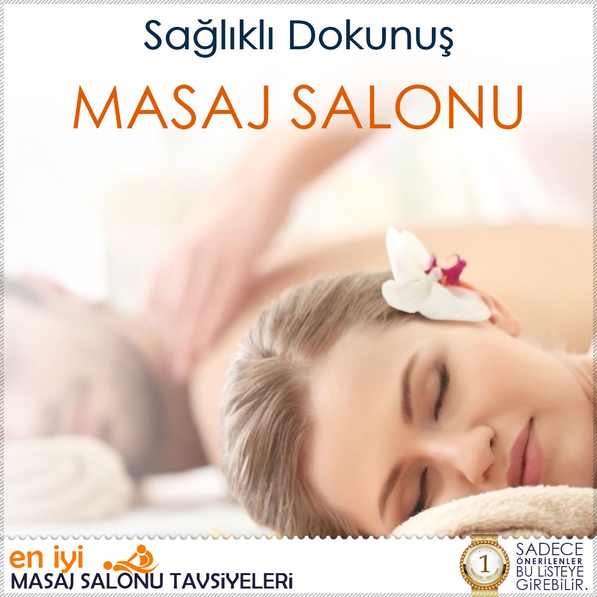 Sağlıklı Dokunuş Masaj Salonu logo