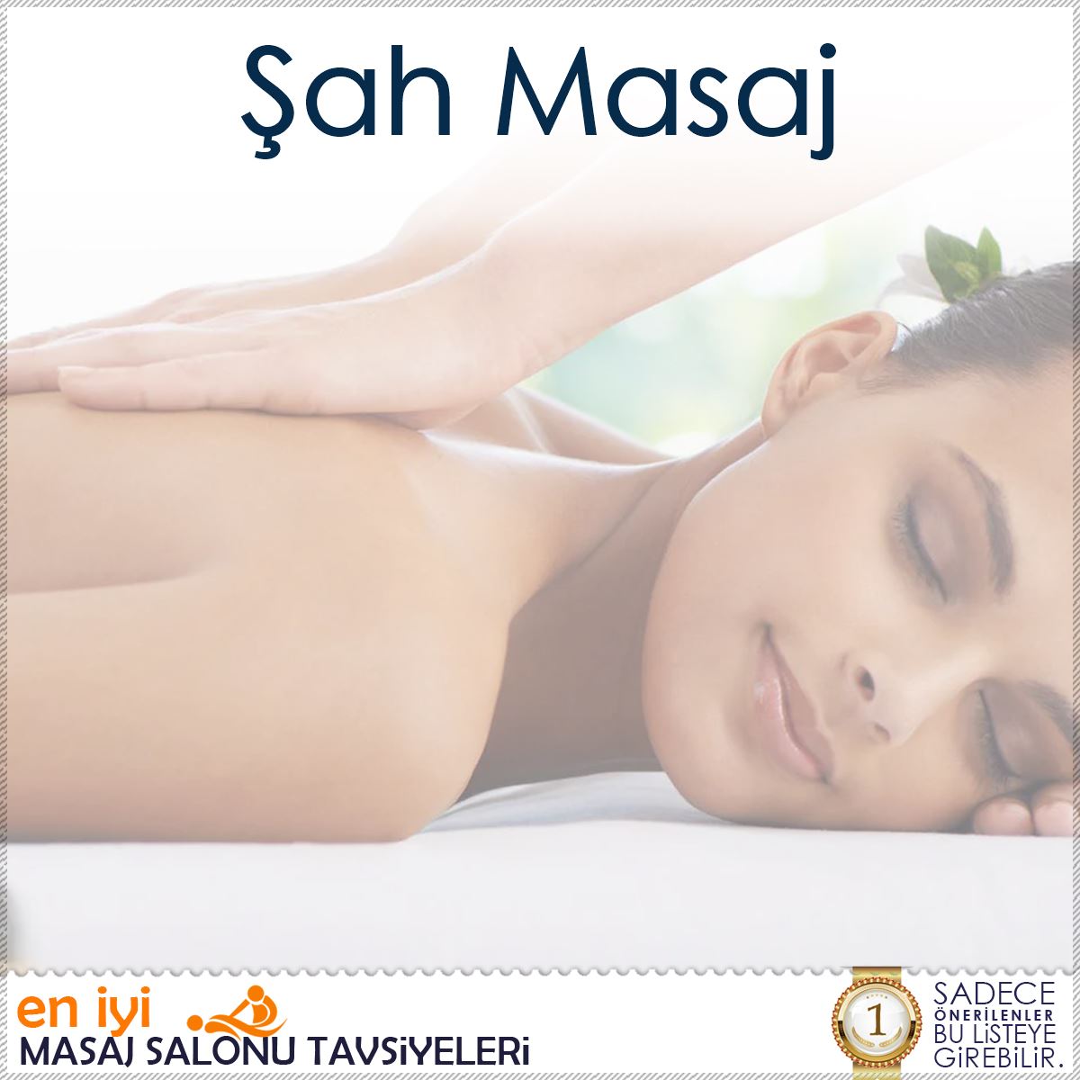 Şah Masaj