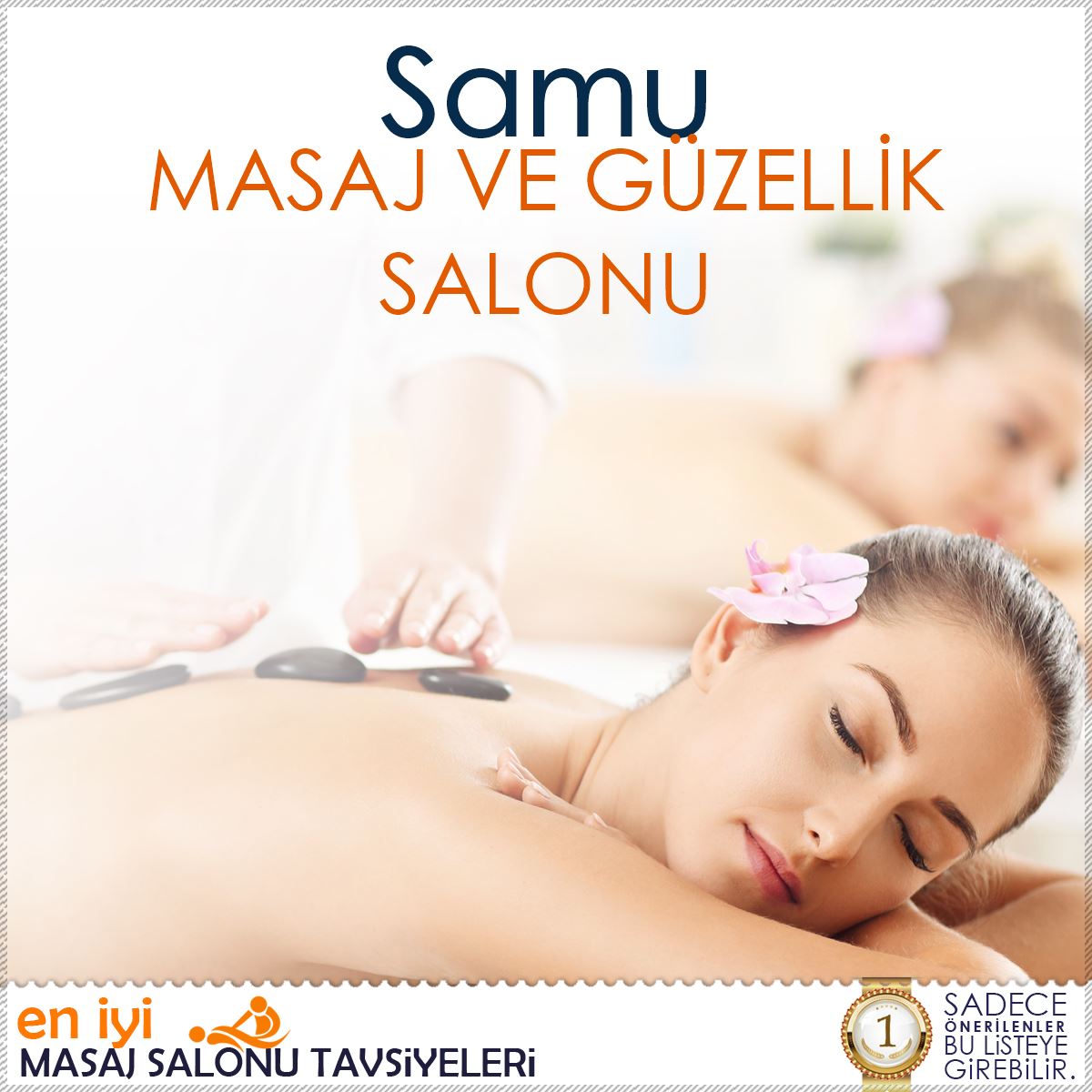 Samu Masaj Ve Güzellik Salonu logo